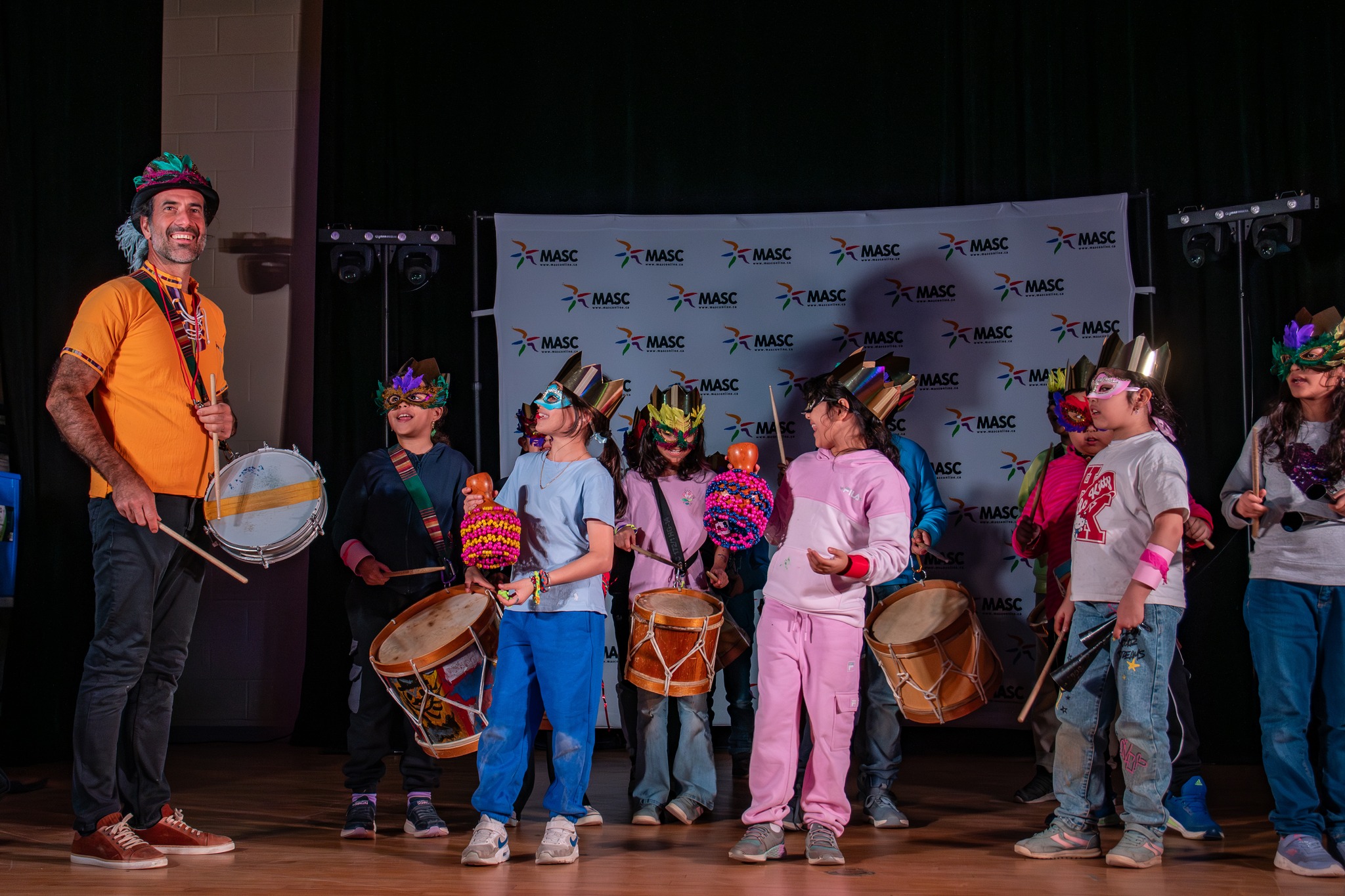 MASC is bringing arts to the people