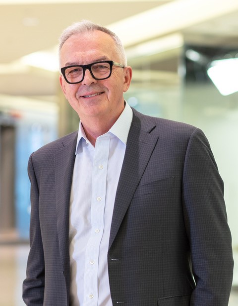Portrait of Grant Jameson, Chair, Board of Directors