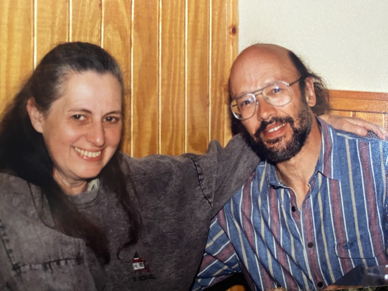 The legacy plays on: The Harvey and Louise Glatt Memorial Fund