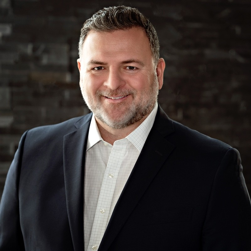 Portrait of Michael Maidment, President and CEO